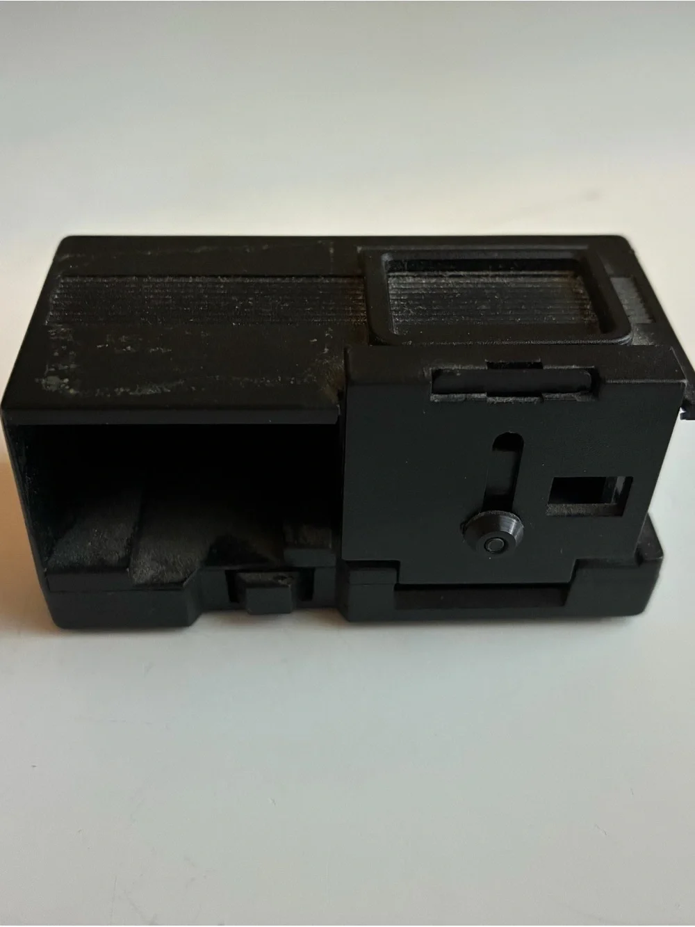 Vintage Argus 20 Micro 110 Film Camera Black w/ Original Instructions Untested
